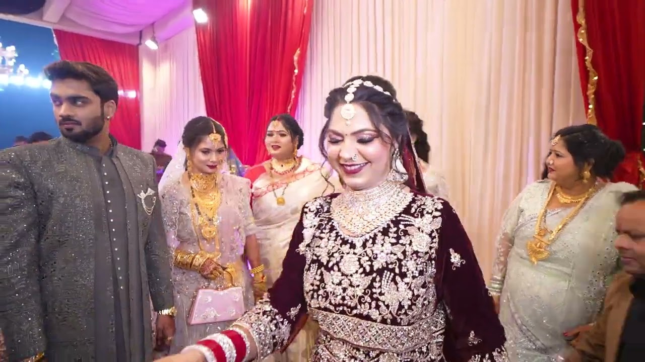 Chirag weds Vaishali  Reception
