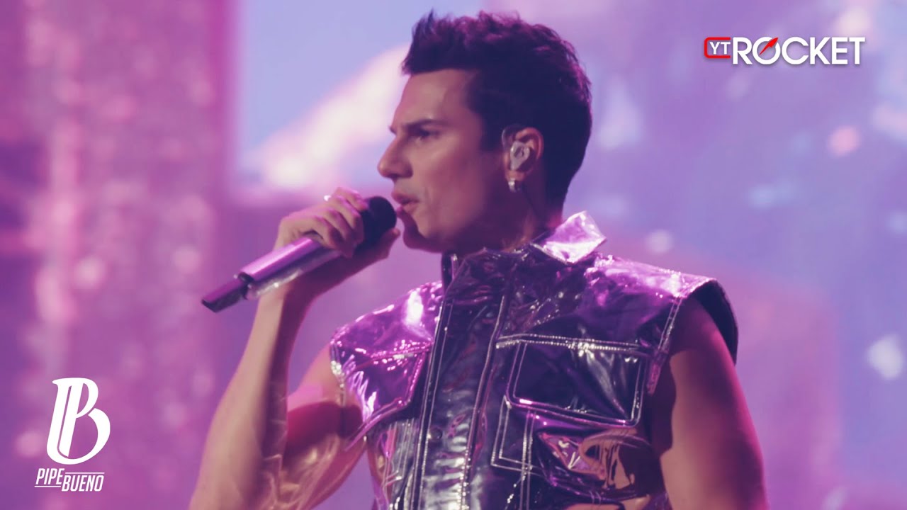 Pipe Bueno - Si Yo Fuera Ladrón (En Vivo de Movistar Arena)
