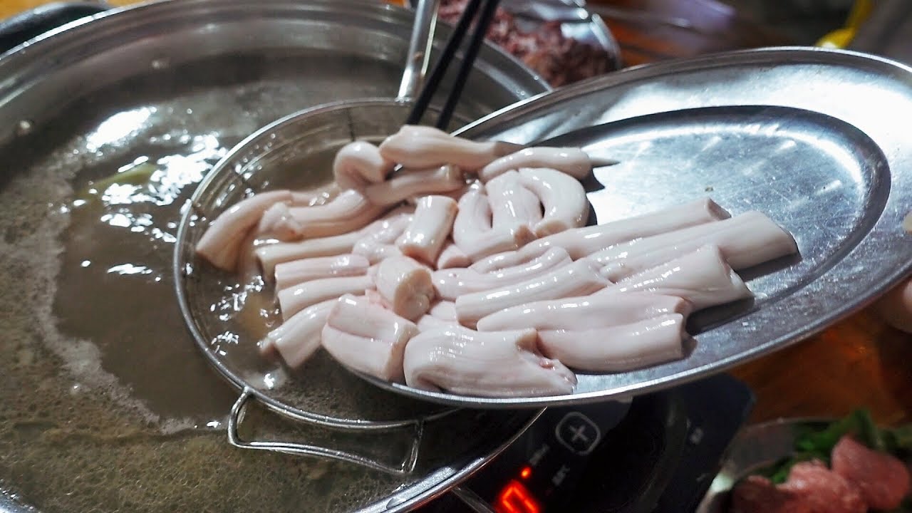 宰一整头牛才能出两盘，到底是什么部位这么稀有？？？| 绵羊料理 广州美食VLOG