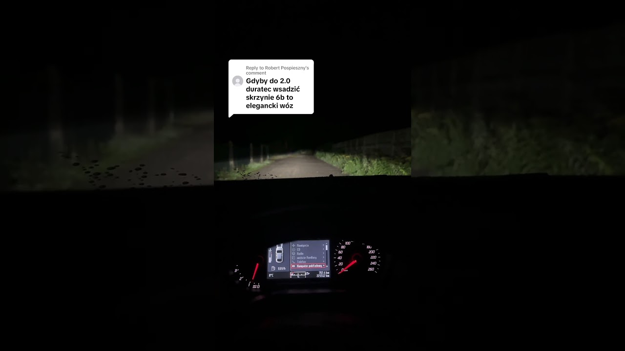 6 bieg&oacute;w w 2.0 Duratec ?