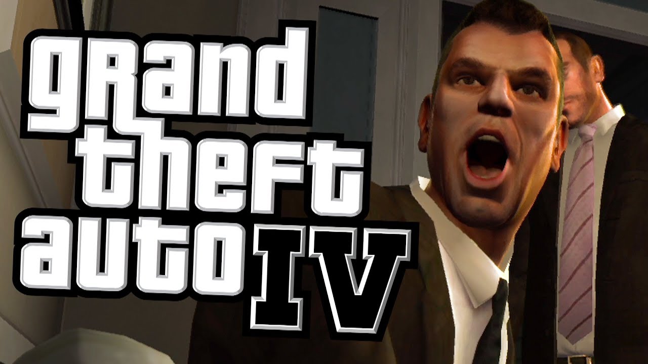 DAS PECH IST WIEDER DA HAHA !! GTA 4 : Let's Play #22 [FACECAM]