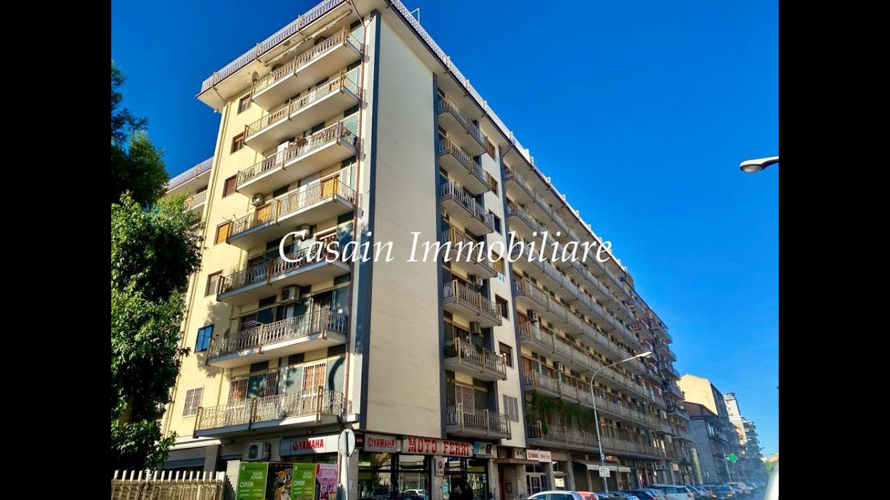 VIALE DI VITTORIO 4 VANI SALONE DOPPIO