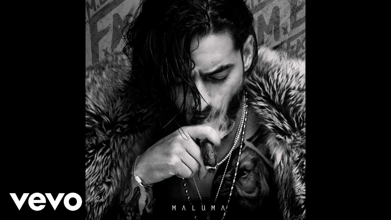 Maluma - Marinero (Official Audio)