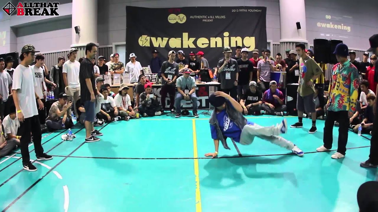 20 for 7 vs BFW / Crew Top16_8 / Awakening Vol.1 / Allthatbreak.com
