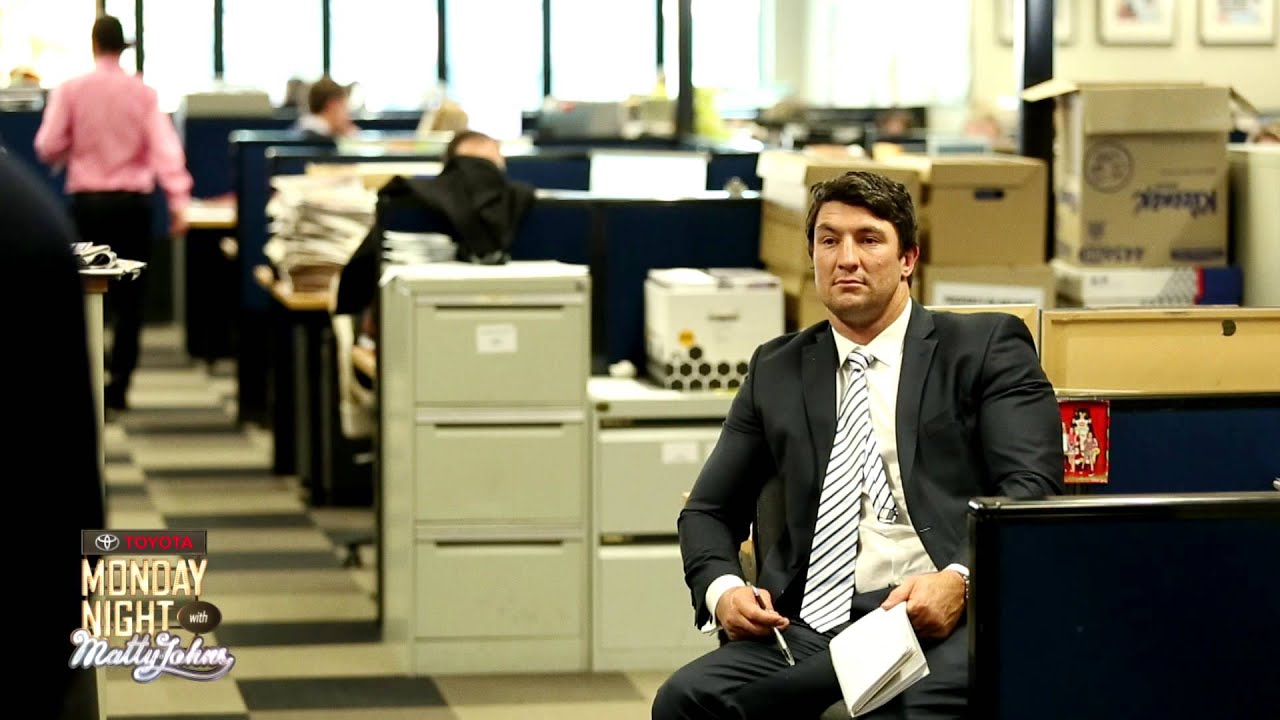 Fletch & Hindy: Working at the Daily Telegraph