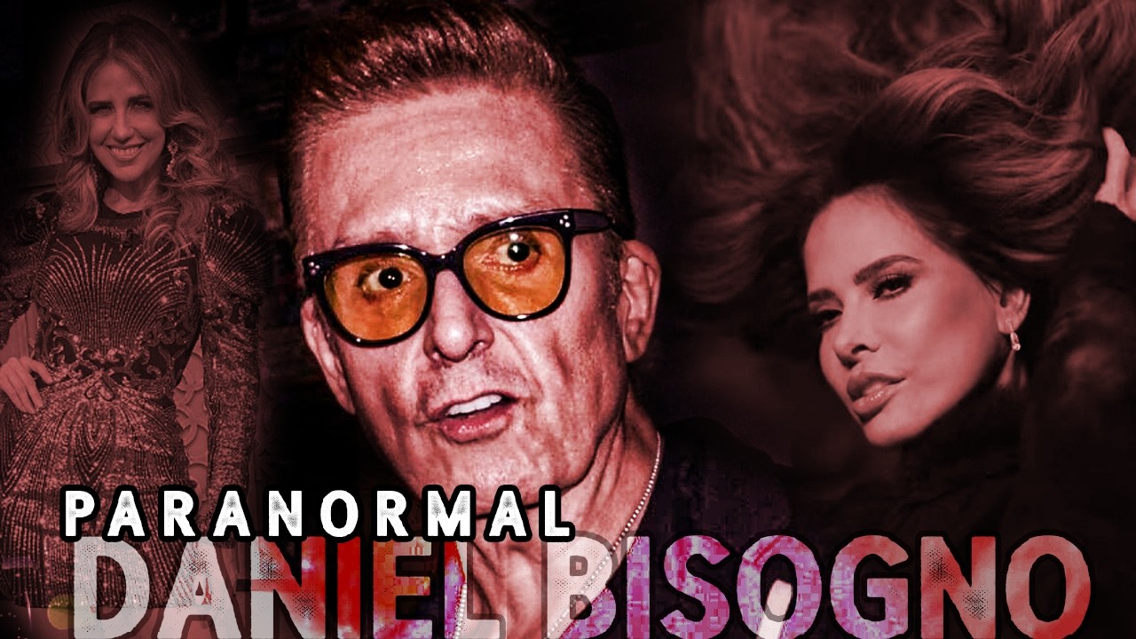 DANIEL BISOGNO - El MISTERIO PARANORMAL de su MUERTE