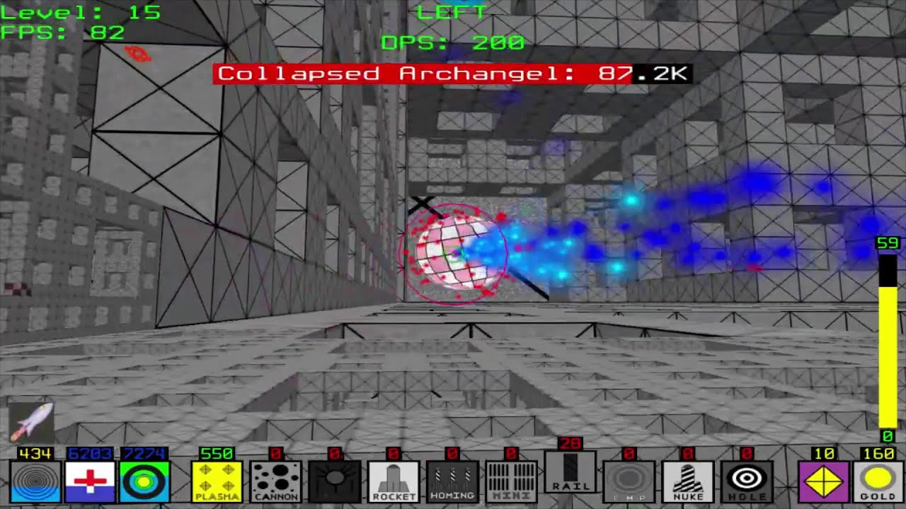 Menger Sponge battle