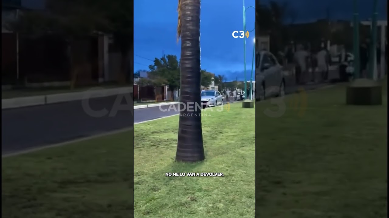 Estremecedor relato del padre del joven asesinado tras una fiesta de egresados | Cadena 3 Argentina