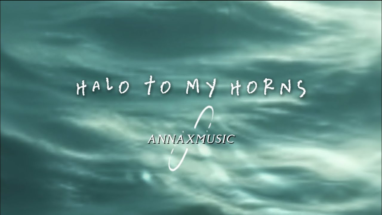 Halo To My Horns