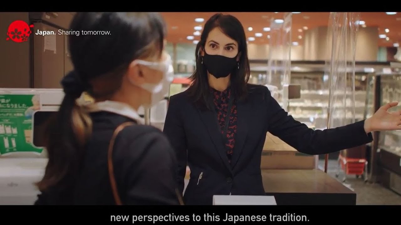 Cultural Harmony Brings New Value to Japanese Traditions