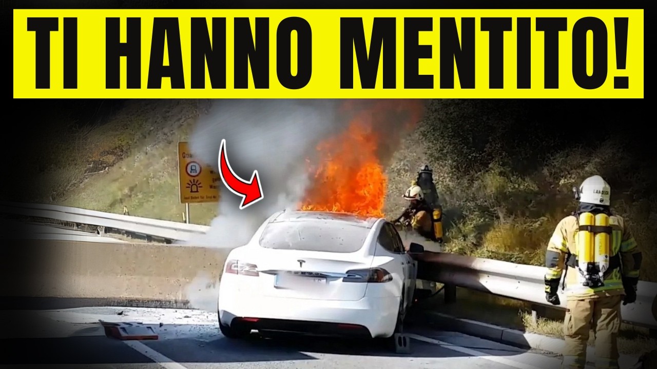 5 AUTO ELETTRICHE da EVITARE SUBITO nel 2025!