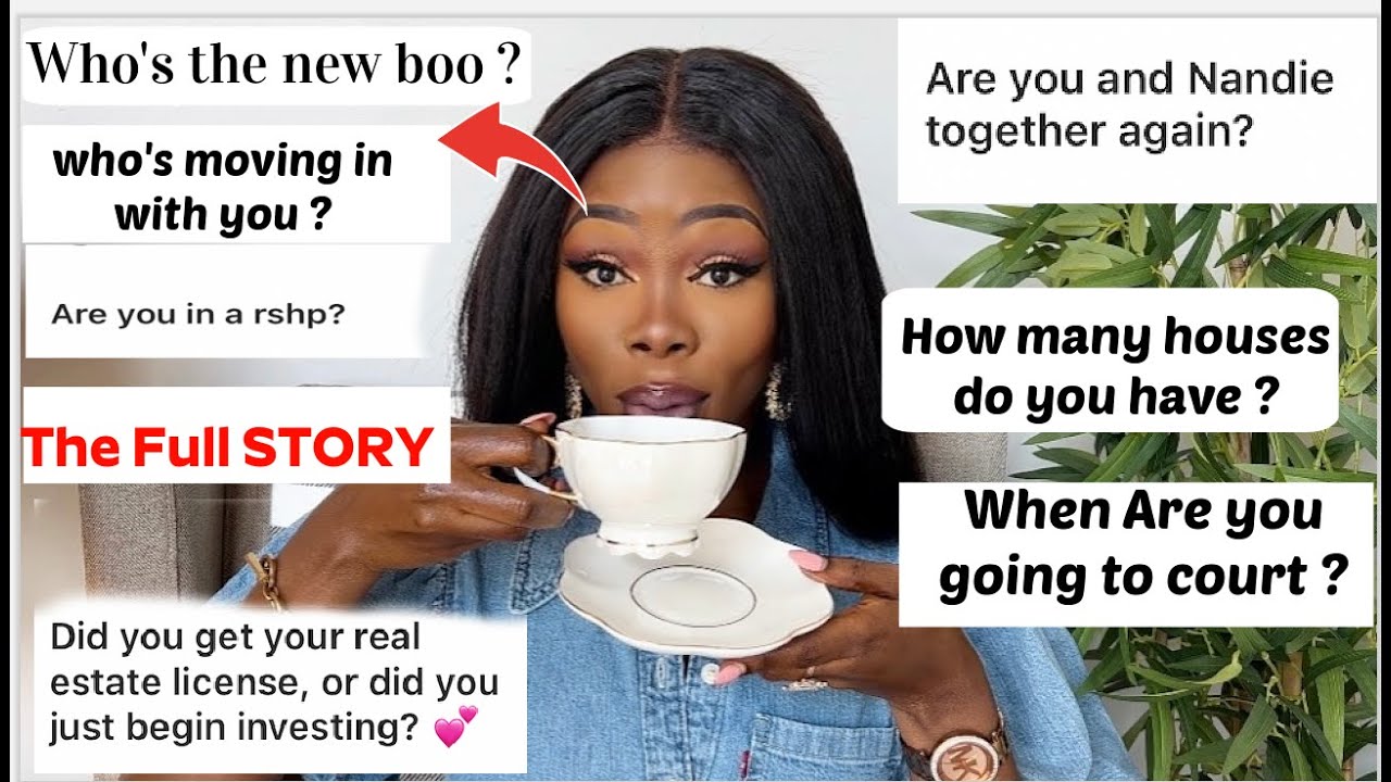 I CAN'T BELIEVE I'M TELLING YOU THIS 😱 Finally answering questions I've been avoiding. JUICY Q&A