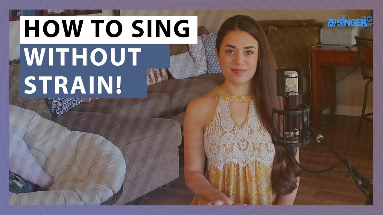 How to Sing Higher | 30 Day Singer