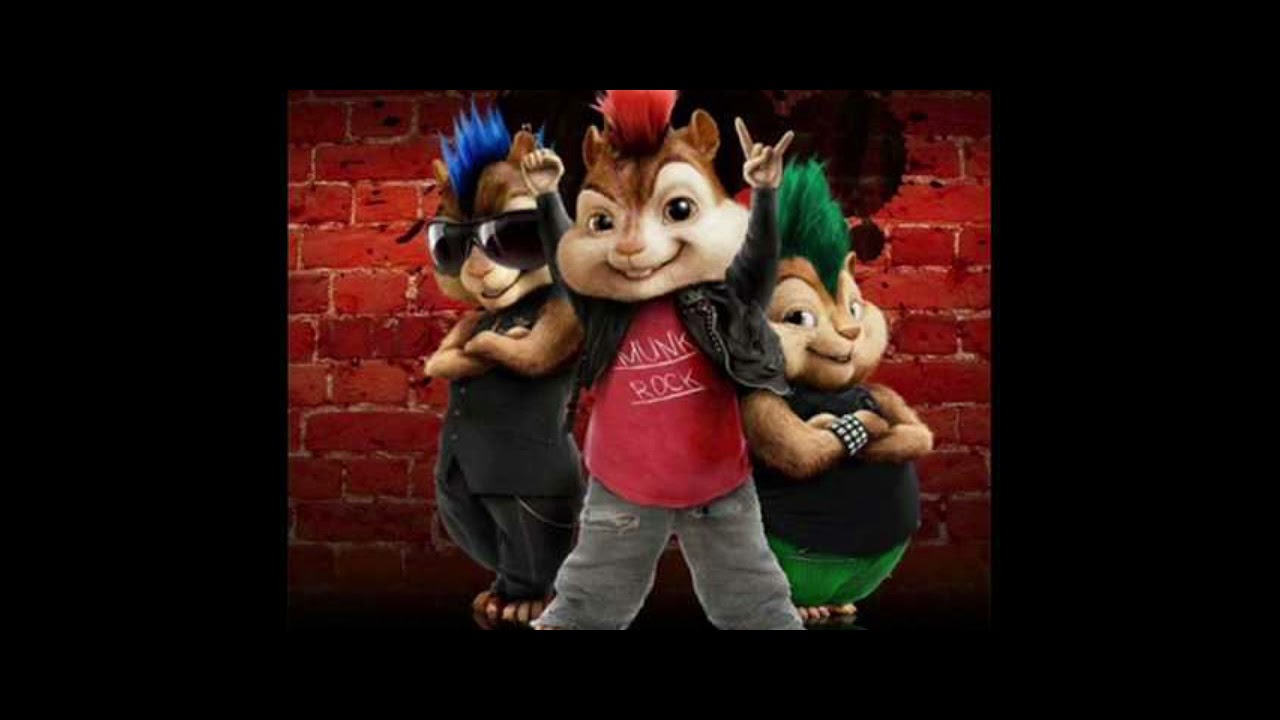Alvin and the Chipmunks  - Can You Feel My Heart