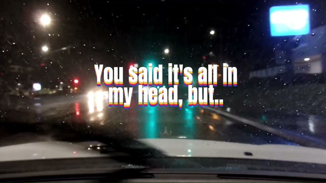 Yehoshua - Roads (Lyrics Video)