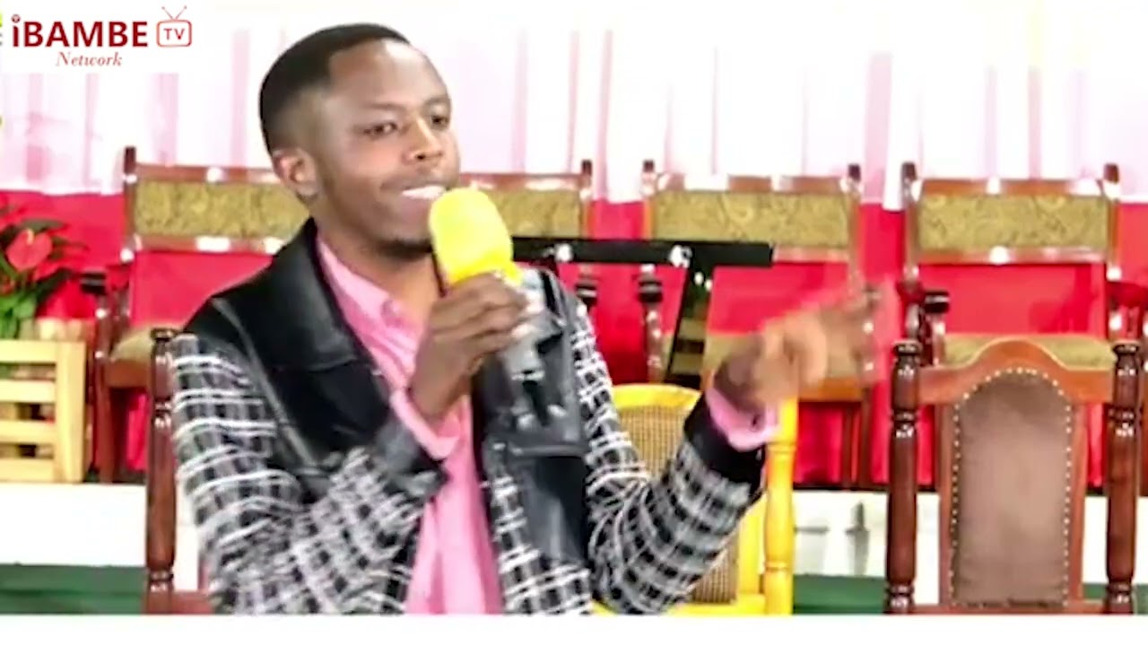 UMVA IBITANGAZA IMANA YAKOZE! MBEGA UBUHAMYA!! IMANA IRAHAMBAYE TUYINAMBEHO NTAKIYINANIRA