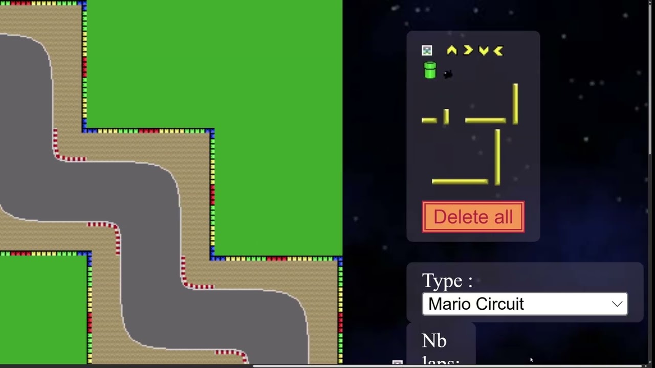 How To Make A Mario Kart PC Track In Quick Mode