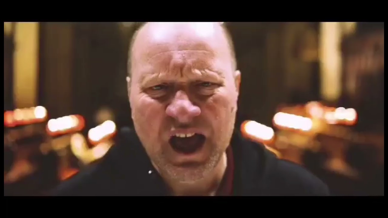 The video of (i stand in front of you) off my new album TERESA  