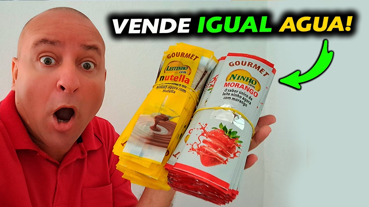 Top Técnicas para Aumentar as Vendas de Gelinhos Gourmet em 2025