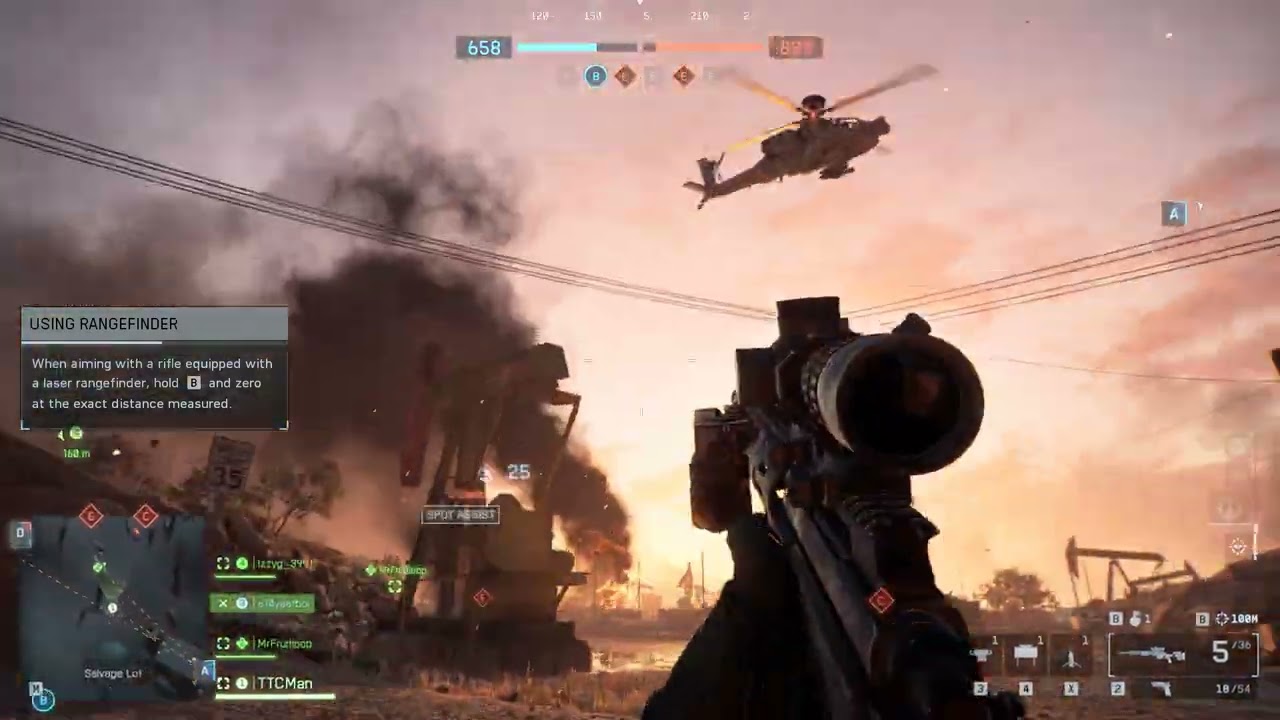 *SEASON 1* Battlefield 6 Gameplay: Conquest - Blackwell Fields - Badlands | No Commentary
