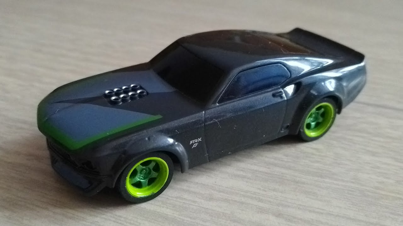 1969 FORD MUSTANG RTR-X HPI MANTENIMIENTO DESPUES DE CORER 1 28/2/2026