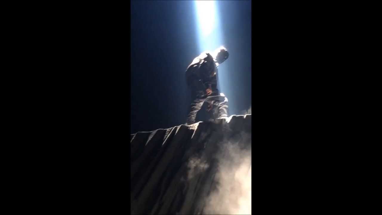 HD KANYE WEST YEEZUS TOUR @ PHX, AZ (12/10/2013) FULL SHOW