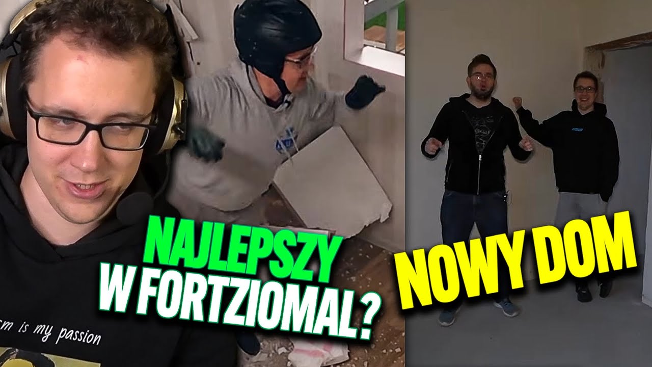 SUCHAR ODWIEDZINY ZIEMNIAKA, WIELKIE WYZWANIE W FORTZIOMAL