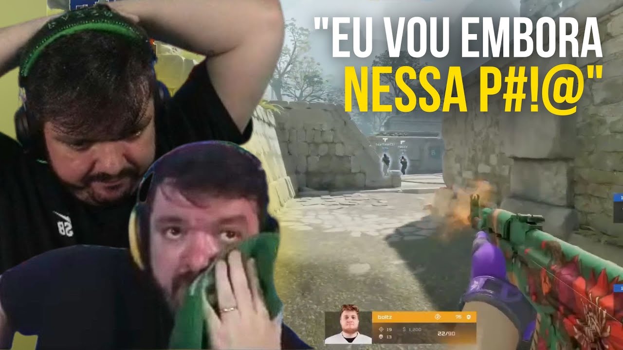AS MAIORES ENTREGADAS BRASILEIRAS TRANSMITIDAS PELO GAULES!