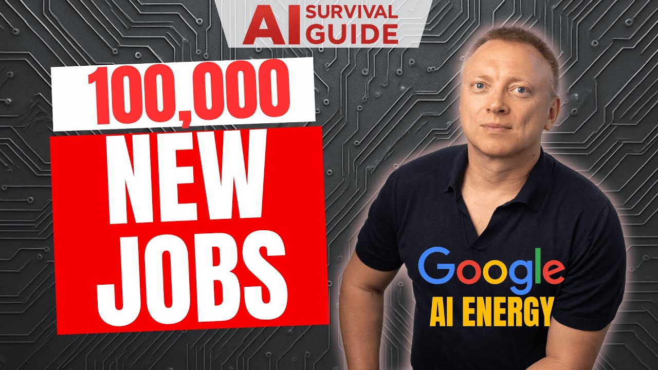 AI Energy Jobs Boom: 100,000 Openings No One Saw Coming