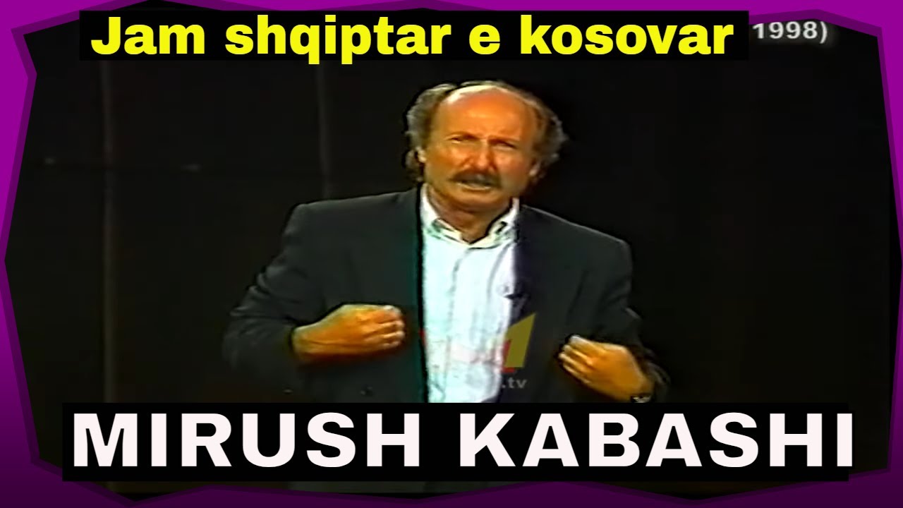 Mirush Kabashi 