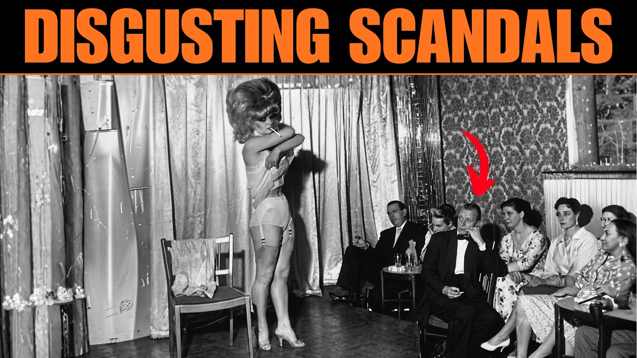 Hollywood&rsquo;s Golden Era: 20 Scandalous Secrets Revealed