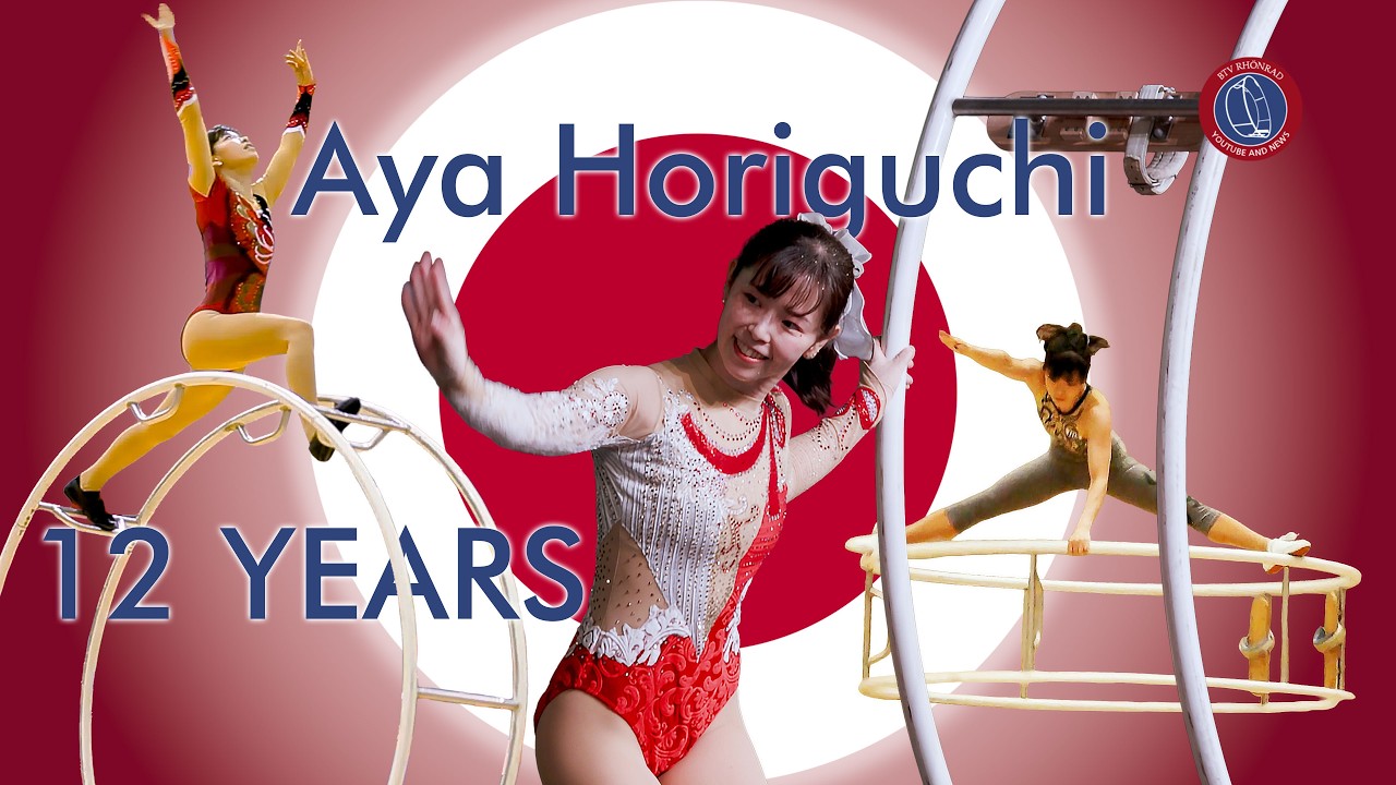 Aya Horiguchi – A Decade of Excellence in Gymwheel