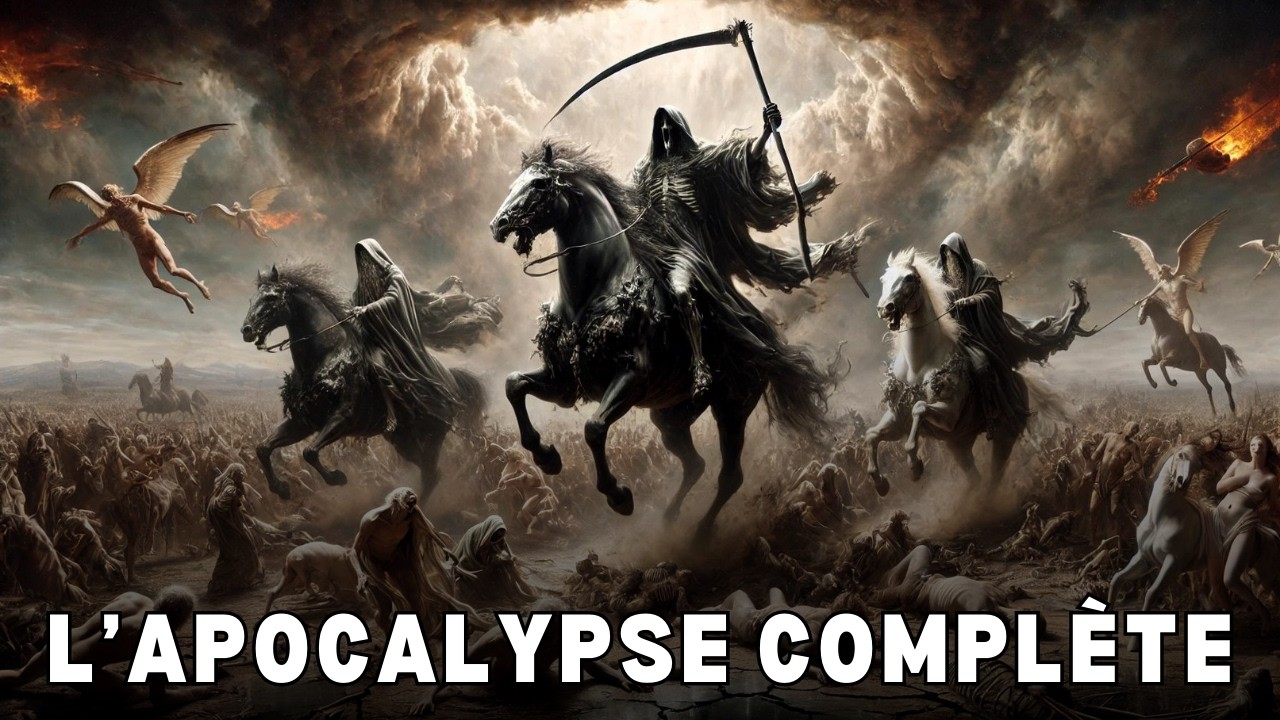Arrête d’Ignorer les Signes de l’APOCALYPSE ! Tu Dois Être PRÊT!