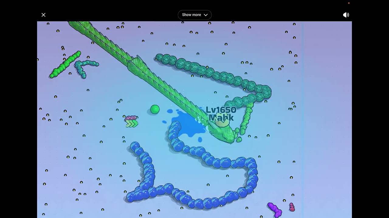 Snake clash time