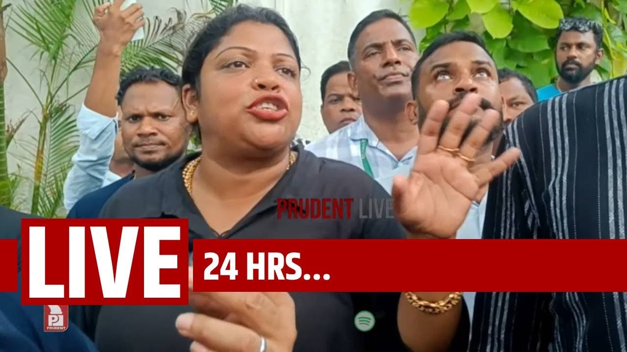 Protester to Meet CM | Justice For Rama | Justice For Goa | Live | Prudent | 190925