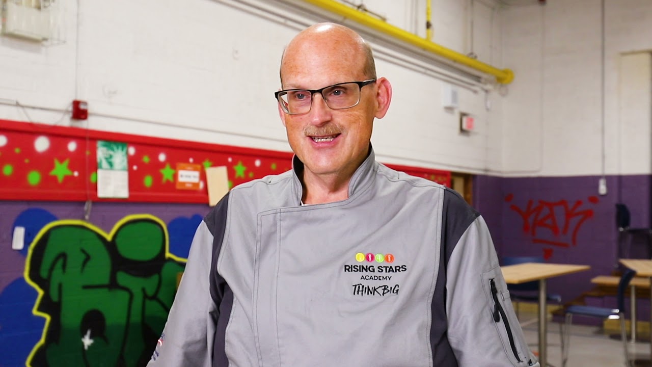 Rising Star Academy & Beyond Juicery Eatery