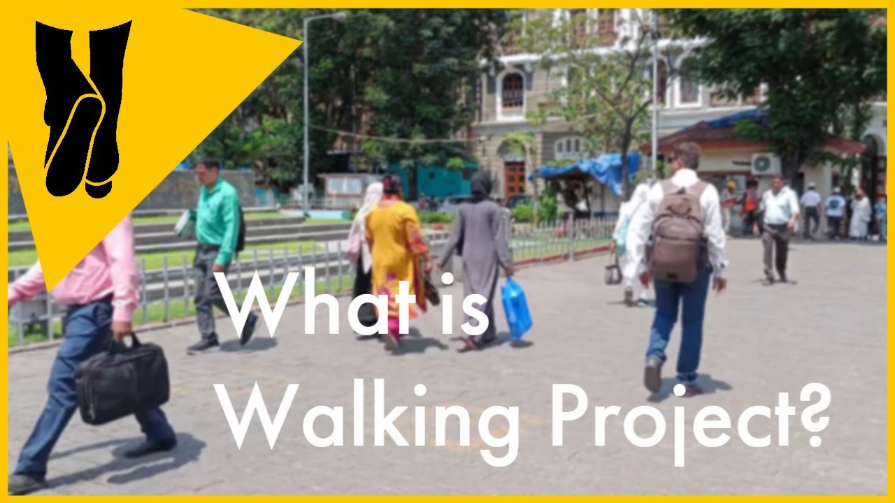 What is Walking Project ? | How to support us