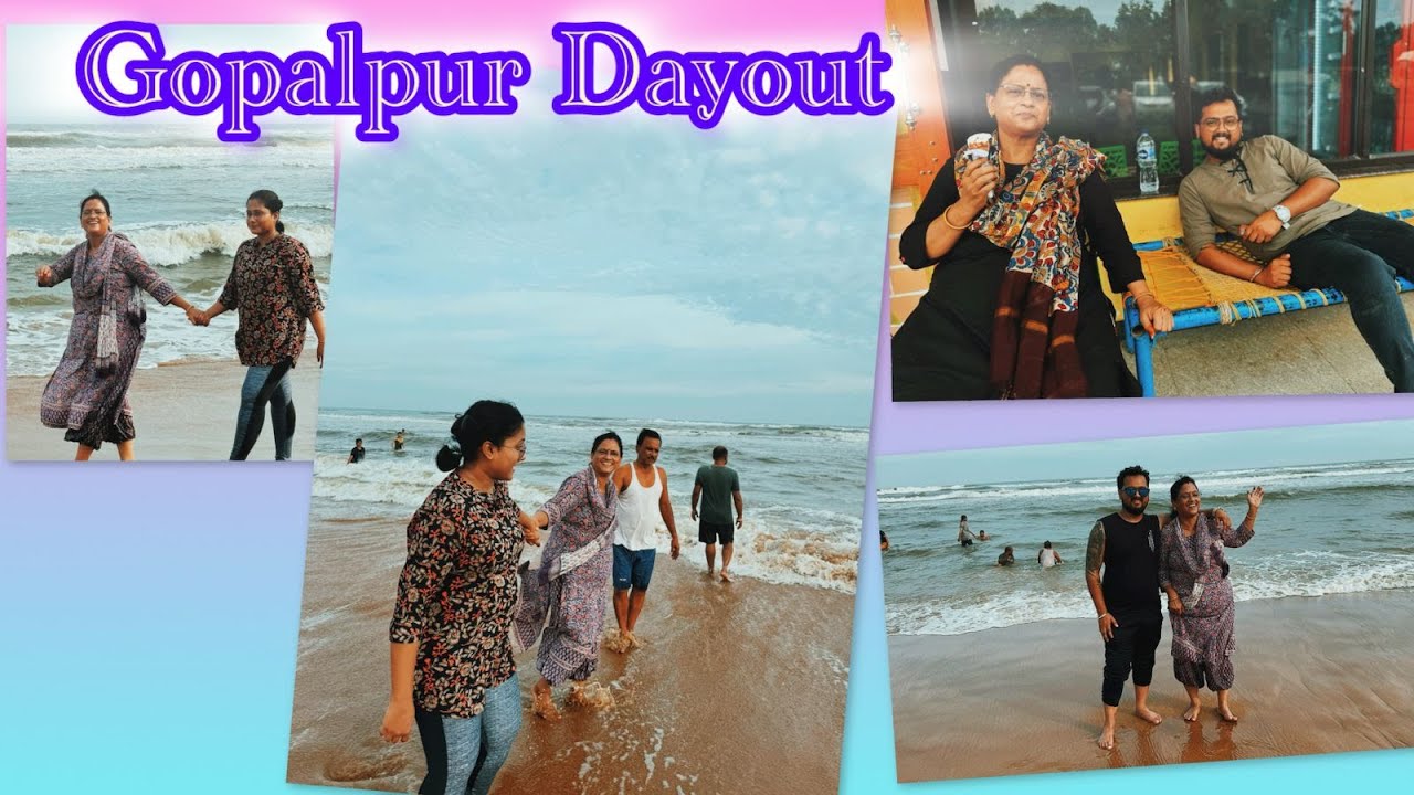 GOPALPUR DAY TRIP