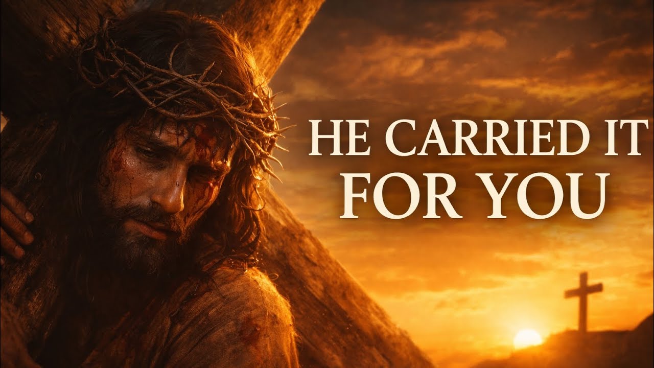 The Way of the Cross – A 2 Minute Reflection That Will Move Your Heart