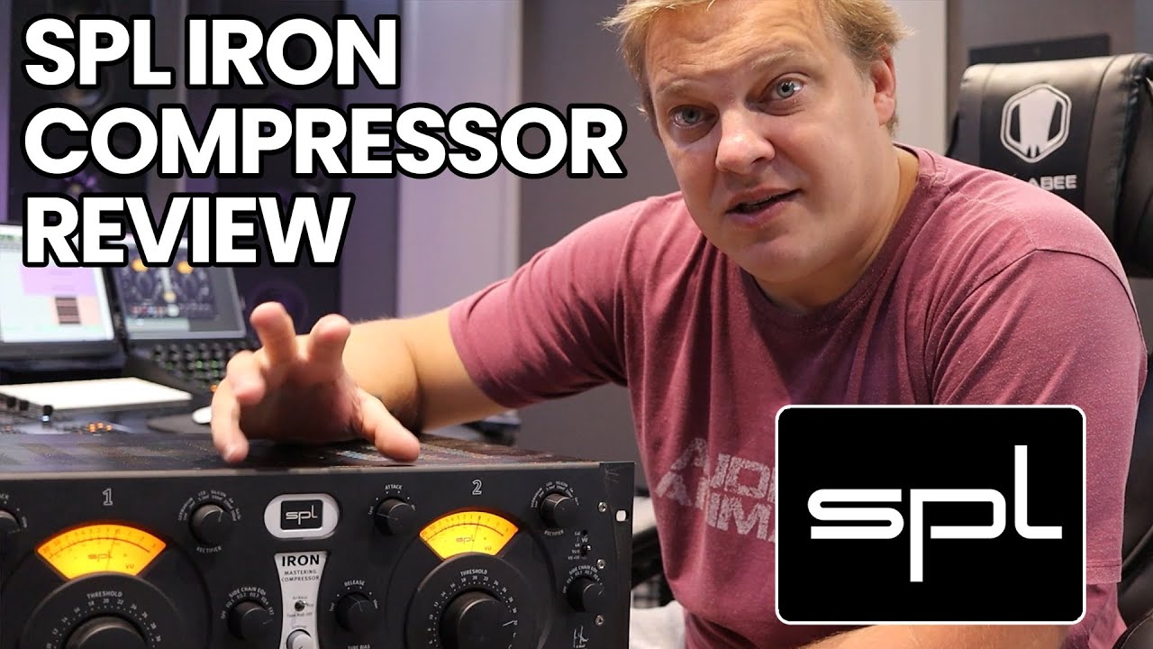 SPL Iron Compressor Review