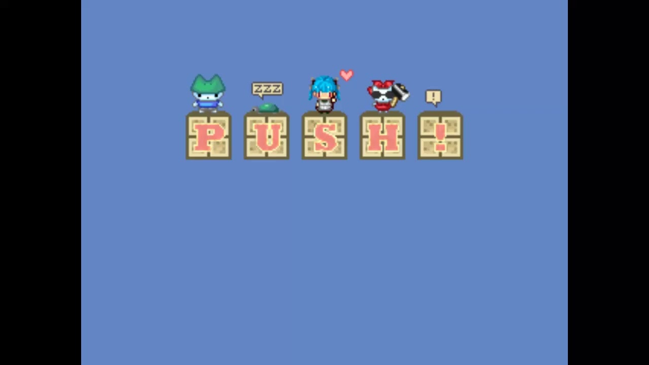 Push! - PC Soundtrack