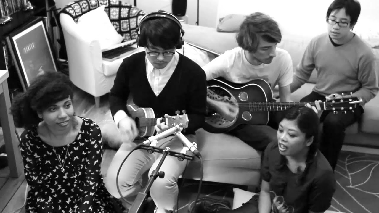 Milk & Fruit Juice - Nothing Matter When We're Dancing (reprise Magnetic Fields) (Froggy's Session)
