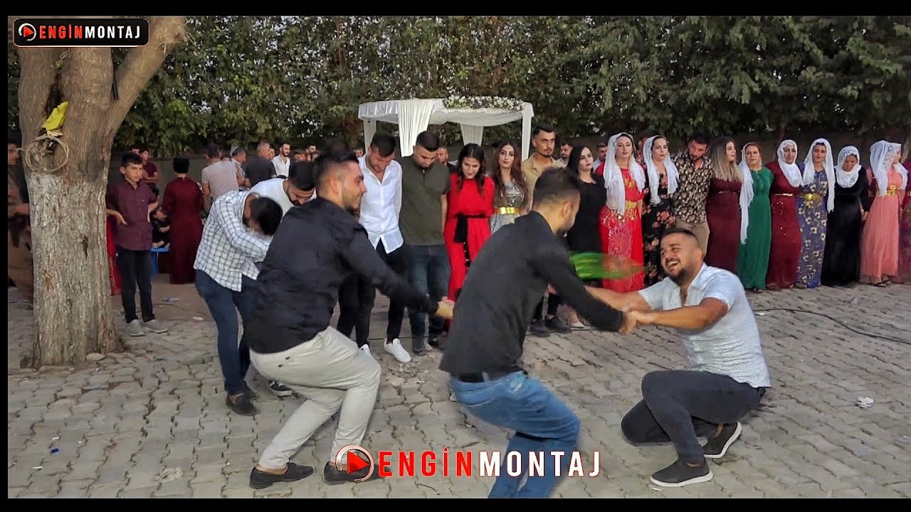 Tayyan Reşit Aşireti- Silopi Buğdayli küyü. Ucar Ailesi Ozan Ucar  Düğünü  - Part.2- 📽