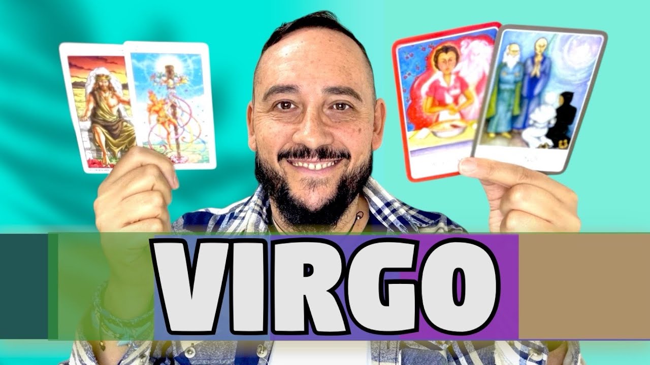 VIRGO ♍️ VUELVE A TI LO QUE DABAS POR PERDIDO‼️ALGUIEN SE RINDE A TUS PIES❤️NADA VOLVERÁ A SER IGUAL