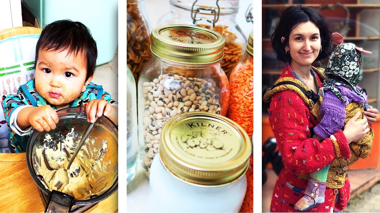 How much?! Bulk food shopping // Zero Waste vlog