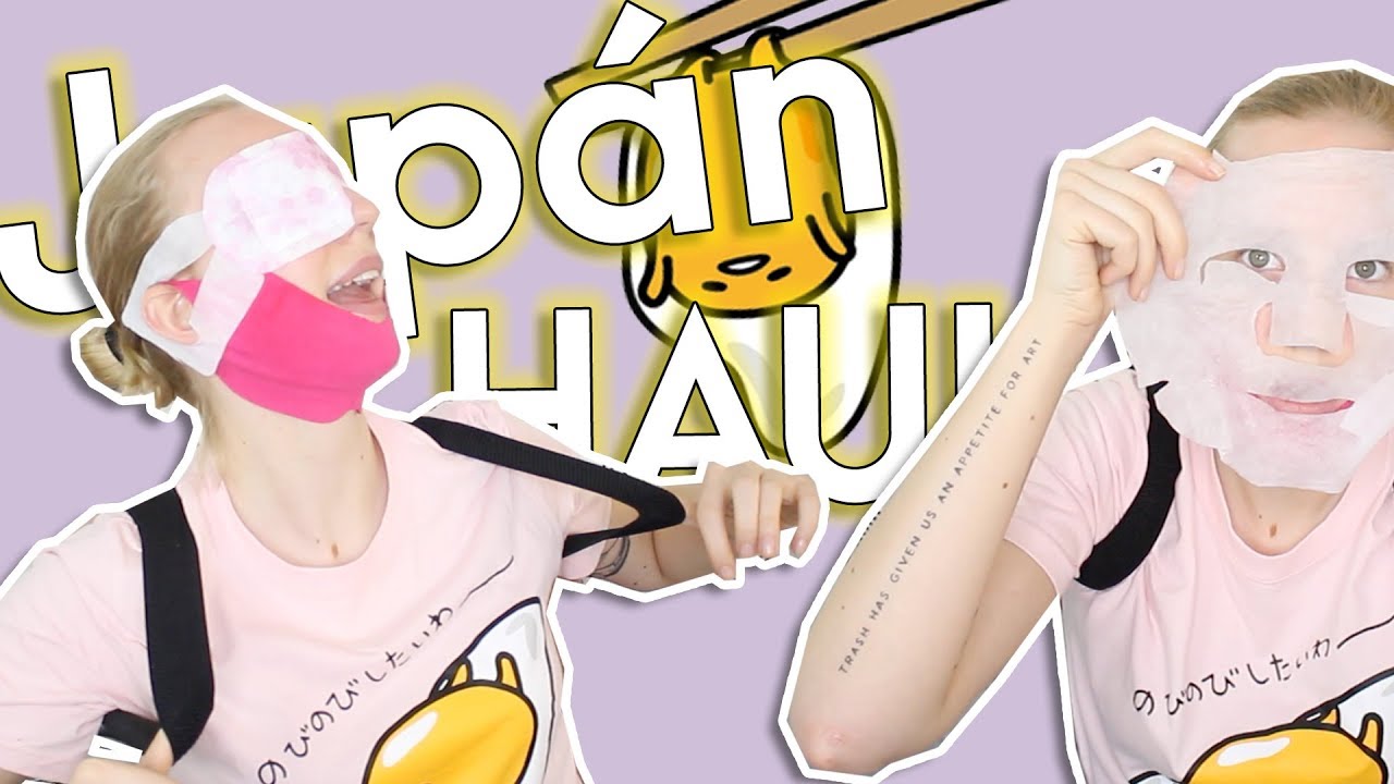 Furcsa japán kozmetikumok | NYEREMÉNYJÁTÉK | Tokátlanító maszk, fültisztító, pórus radír