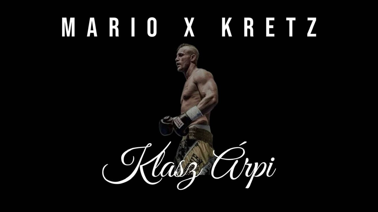 MARIO x KRETZ - Klasz &Aacute;rpi
