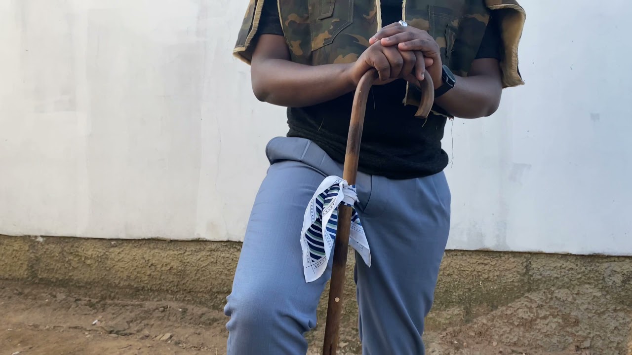 Shiwe Smartblack Mampondo- Ntombintombi