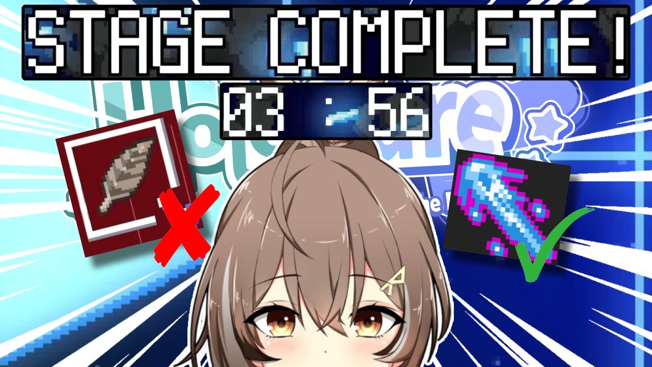 Getting Sub 4 Minutes as Mumei! | Holocure 0.5 (Concert Stage)