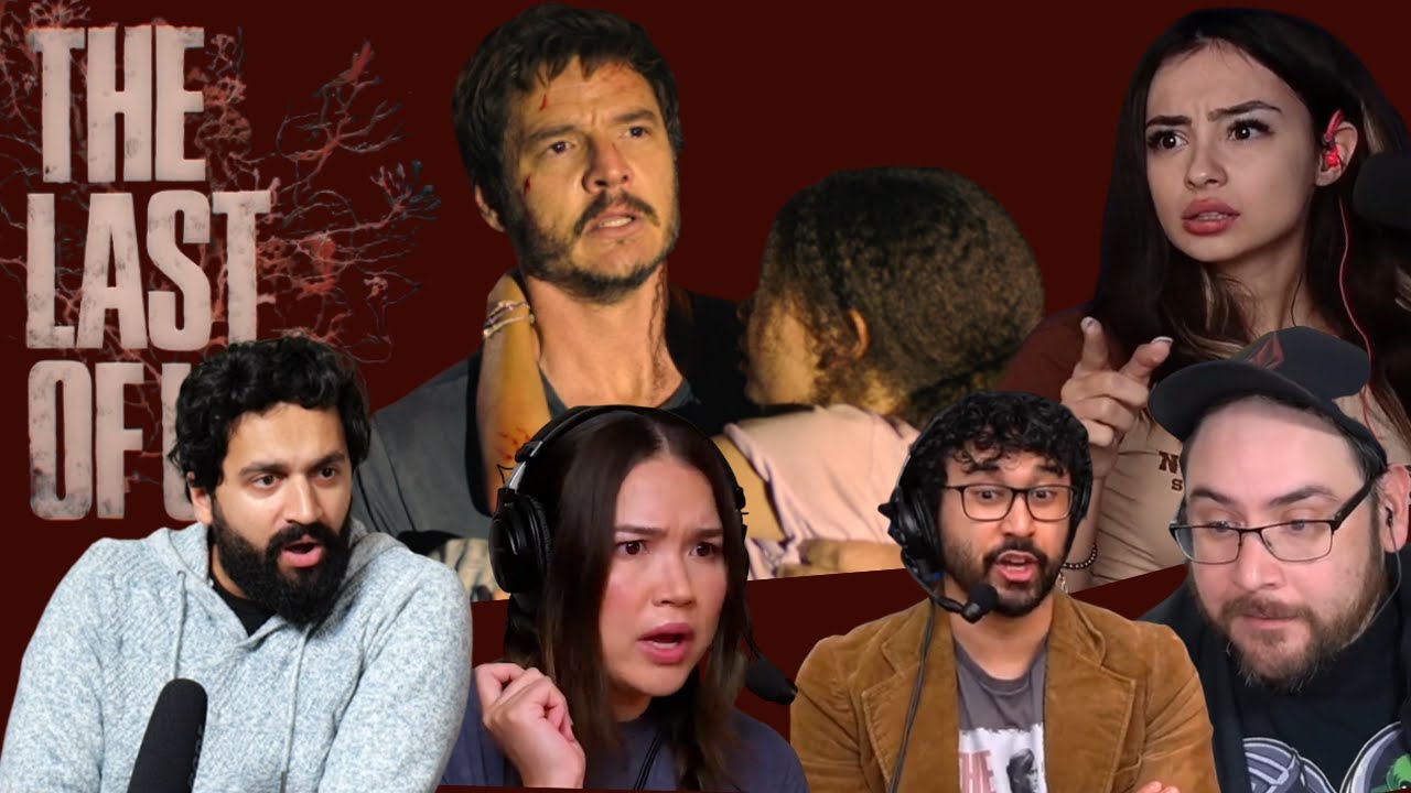 Fans react to The Last of Us Episode 1 